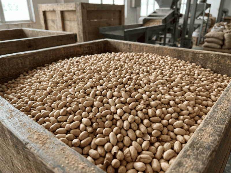 Peanut for oil pressing